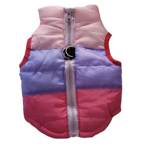 Doggie  Puffer Jacket